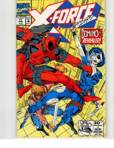 X-Force #11 (1992) X-Force [Key Issue]