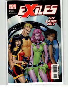 Exiles #19 (2003) Blink