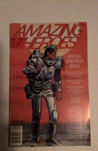 Amazing Heroes #160 (1989)