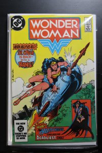 Wonder Woman #319 Direct Edition (1984)