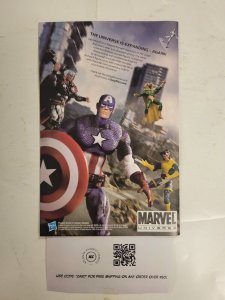 New Avengers #3 VF-NM Marvel Comic Book Heroic Age Bendis 5 MS21