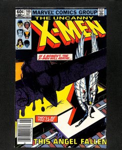 Uncanny X-Men #169