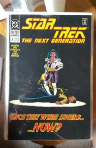Star Trek: The Next Generation #6 (1990)