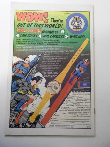 The Saga of Swamp Thing #8 (1982) VF+ Condition