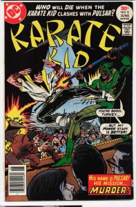 Karate Kid #8 (1977) Karate Kid
