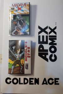 Apex Comix Golden Age!