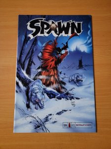 Spawn #124 Direct Market Edition  ~ NEAR MINT NM ~ 2003 Image Comics