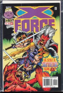 X-Force #59 (1996) X-Force