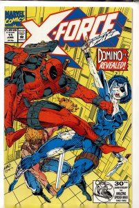 X-Force #11 (1992) X-Force [Key Issue]