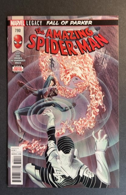 The Amazing Spider-Man #790 (2017)