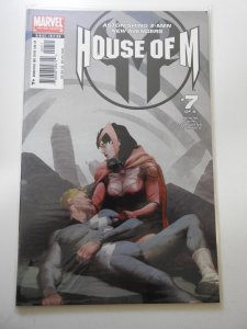 House of M #7 (2005)