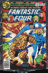 Fantastic Four #203 (1979) Fantastic Four