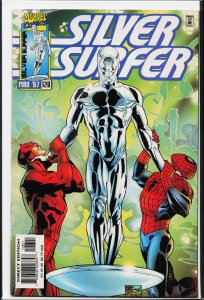 Silver Surfer #128 (1997) Silver Surfer