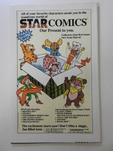 Marvel Super Heroes Secret Wars #12 (1985) Beautiful VF-NM Condition!