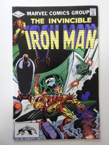 Iron Man #162 Direct Edition (1982) FN/VF Condition!