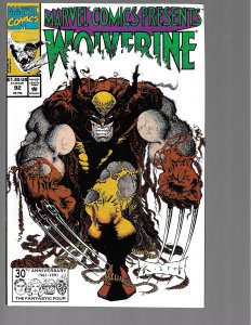 Marvel Comics Presents #92 (1991)