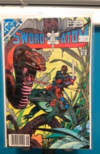 Sword of the Atom #1 (1983)