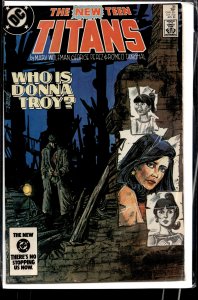 The New Teen Titans #38 (1984) Teen Titans