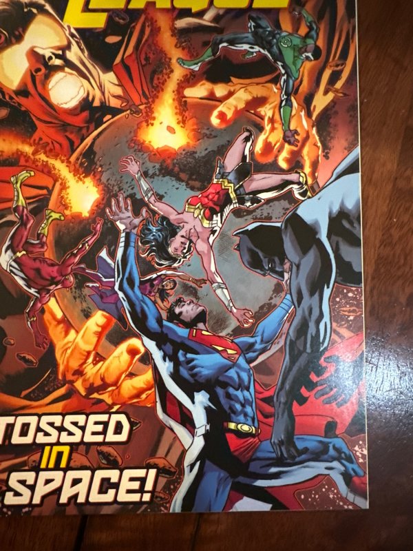 Justice League #42 (2020)