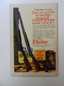 The Inferior Five #9 (1968) VG condition bottom staple detached from cover