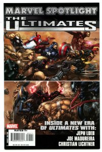 Marvel Spotlight: Ultimates (Grade 9.2)