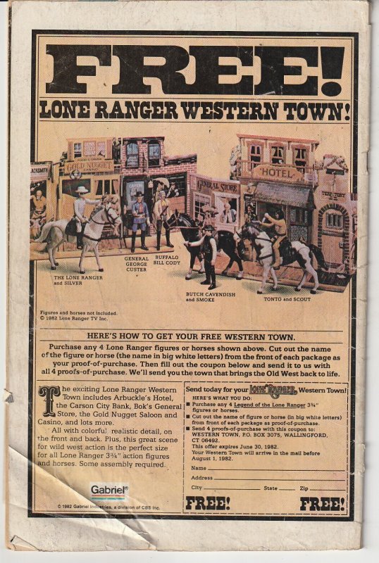 Marvel Team-Up #116 (1982)  Spiderman, Valkyrie, and Thor