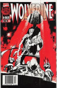 Wolverine #108 (1996) Wolverine