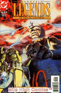 LEGENDS OF THE DC UNIVERSE (1998 Series) #24 Fair Comics Book 