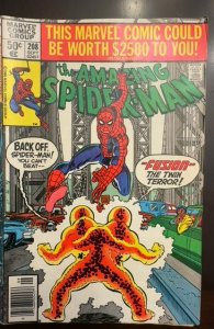 The Amazing Spider-Man #208 (1980) Spider-Man 