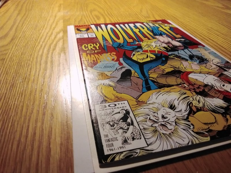 Wolverine #51 (1992)