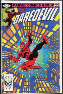 Daredevil #186 (1982) Daredevil