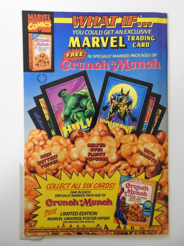 The Amazing Spider-Man #379 (1993) VG/FN Condition!