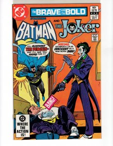 The Brave and the Bold #191 (1982) High Grade! / BC-NSC•NCA10