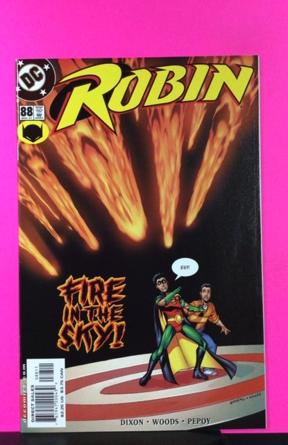 Robin #88 (2001)