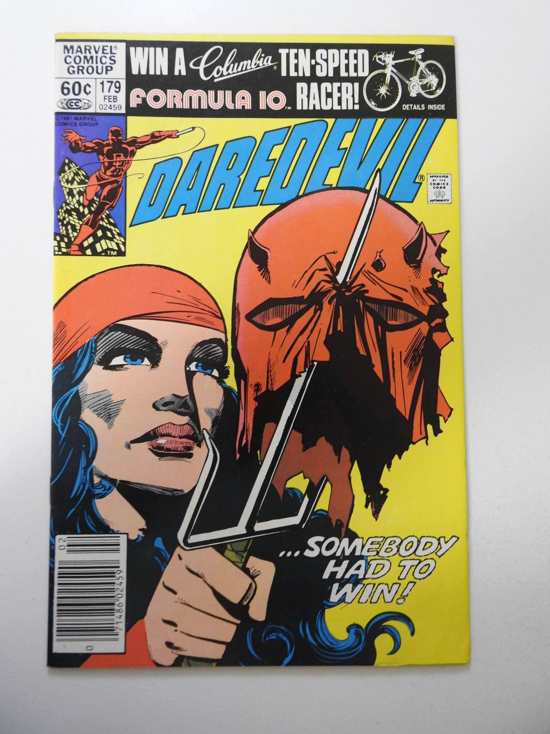 Daredevil FN VF Condition Comic Books Bronze Age Marvel Superhero HipComic