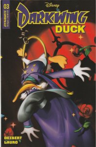 Darkwing Duck # 3 Cover A NM Dynamite Lets Get Dangerous [O1]