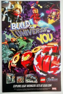 Amazing Spider-Man #55 (LGY 856) Patrick Gleason White Variant