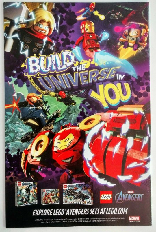 Amazing Spider-Man #55 (LGY 856) Patrick Gleason White Variant