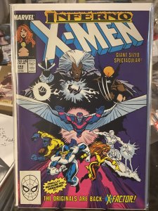 The Uncanny X-Men #242 (1989)