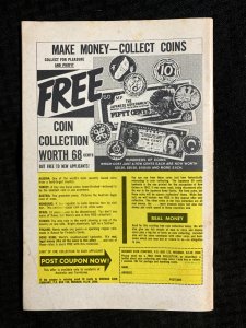 Vintage SUPER ADVENTURE COMIC #50 VG+ 4.5 Superman & Lois Lane