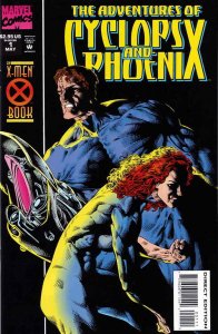 Adventures of Cyclops and Phoenix, The #1 VF/NM; Marvel | save on shipping - det