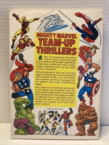 MIGHTY MARVEL TEAM-UP THRILLERS TPB (1983 Series) #1 (D18)