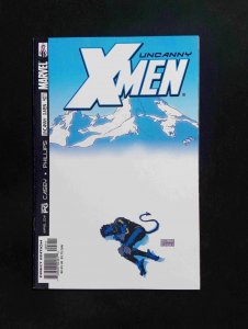 Uncanny X-Men #407  MARVEL Comics 2002 FN/VF