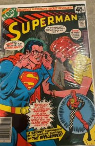 Superman #330 (1978) Superman 