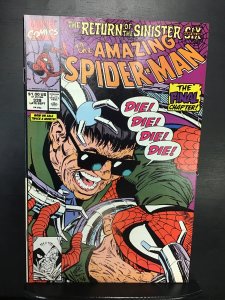 The Amazing Spider-Man #339 (1990)nm