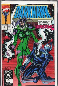 Darkhawk #8 (1991) Darkhawk