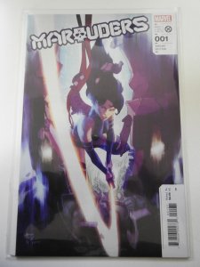 Marauders #1 Variant Edition