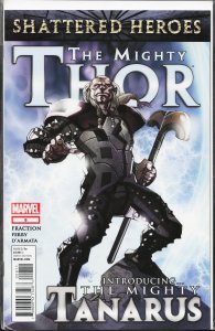 The Mighty Thor #8 (2012) Thor