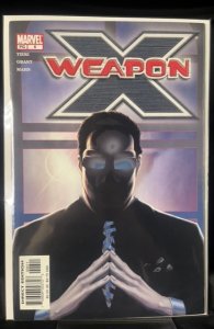 Weapon X #6 (2003)