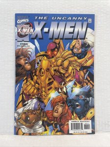 Uncanny X-men #384